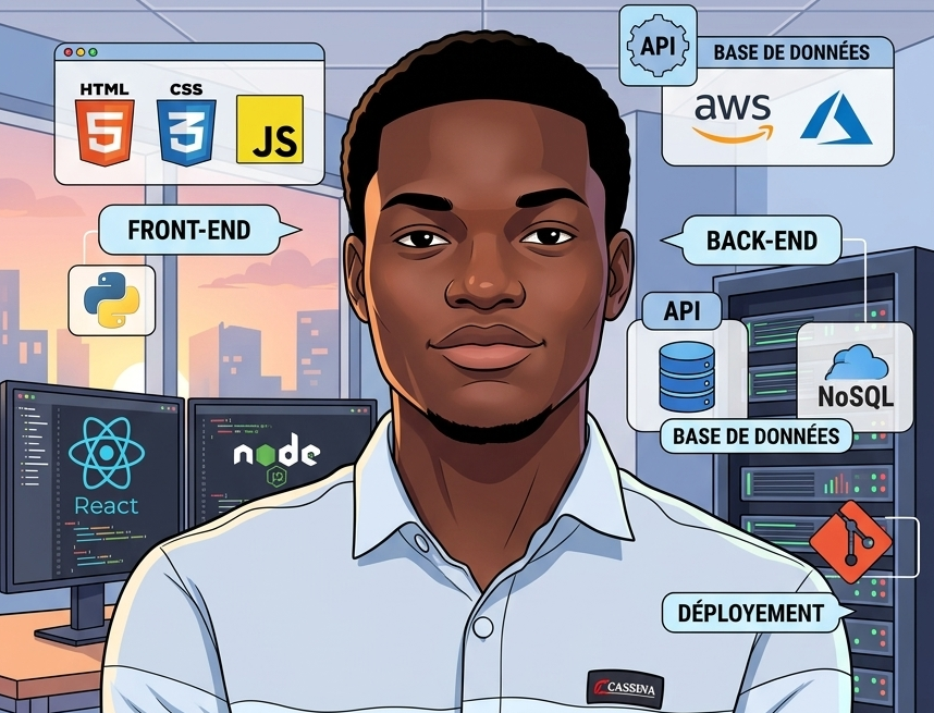 Développement Fullstack